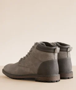 BKE James Boot Light Grey Outlet