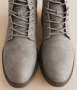 BKE James Boot Light Grey Outlet