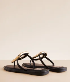 DV by Dolce Vita Jameson Sandal Black Sale
