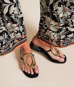 DV by Dolce Vita Jameson Sandal Black Sale