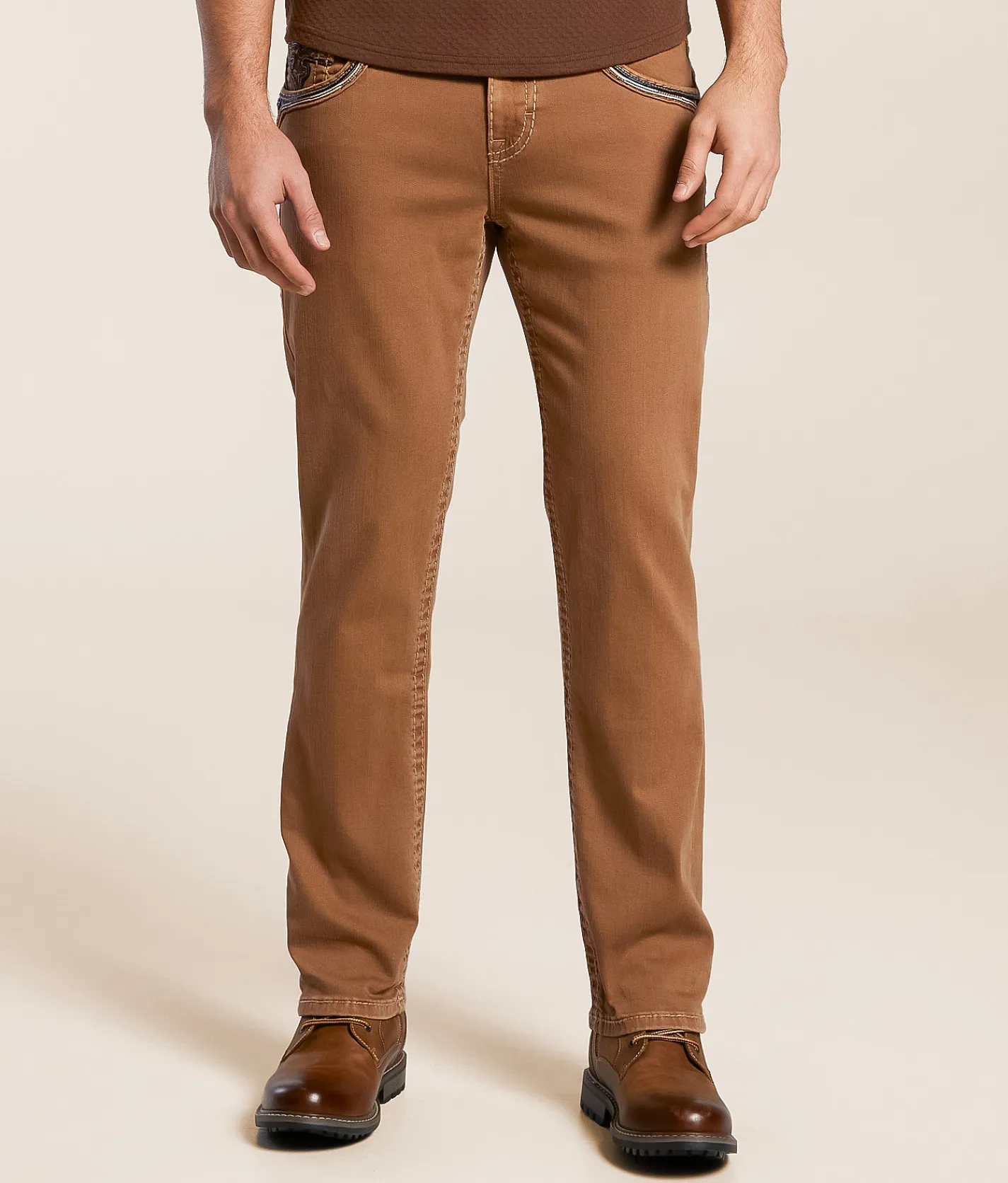 Rock Revival Jaydy Straight Stretch Pant Jaydy J204 Clearance