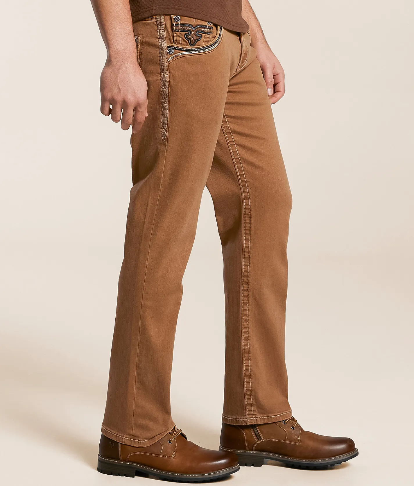 Rock Revival Jaydy Straight Stretch Pant Jaydy J204 Clearance