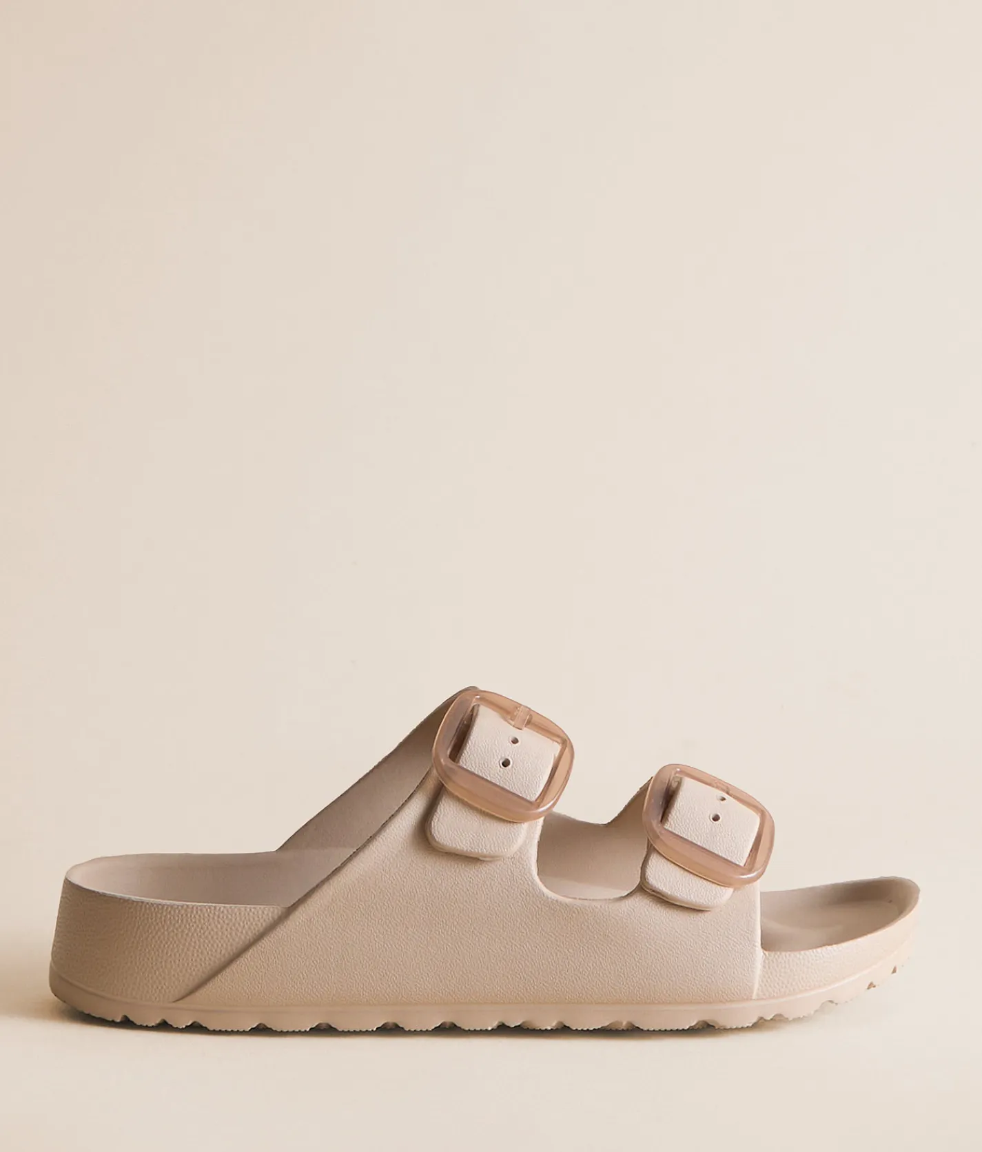 Mia Jazy Double Strap al Sand Discount