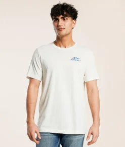 Graphic T-Shirts | Rodeo Time JB/DB Buckers T-Shirt Heather Grey