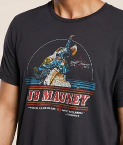 Rodeo Time JB Mauney 85 T-Shirt Black Outlet