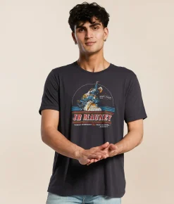 Rodeo Time JB Mauney 85 T-Shirt Black Outlet