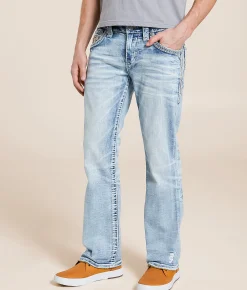 Rock Revival Jeans|Bottoms | Rock Revival Jedediah Slim Boot Stretch Jean Jedediah SB202
