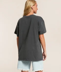 Tops | Goodie Two Sleeves JEEP Off Road Oversized T-Shirt Black