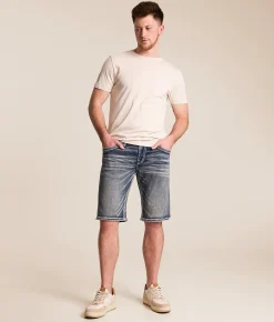 Rock Revival Jerome Stretch Short Jerome H204 Discount