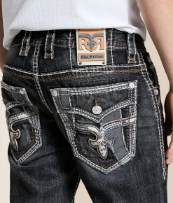 Rock Revival Jeans|Bottoms | Rock Revival Jerret Slim Boot Stretch Jean Jerret SB212