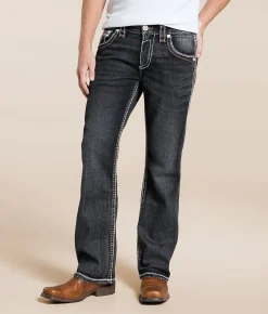 Rock Revival Jeans|Bottoms | Rock Revival Jerret Slim Boot Stretch Jean Jerret SB212