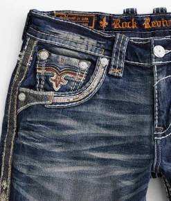 Rock Revival Jerron Boot Stretch Jean Jerron B200