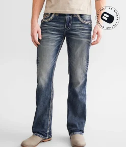 Rock Revival Jerron Boot Stretch Jean Jerron B200