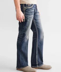 Rock Revival Jerron Boot Stretch Jean Jerron B200