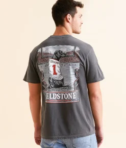 Graphic T-Shirts | Fieldstone Jersey Dog T-Shirt Pepper
