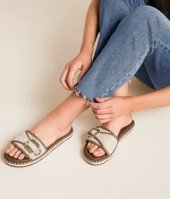 Mia Jesiee Sandal Cognac Sale