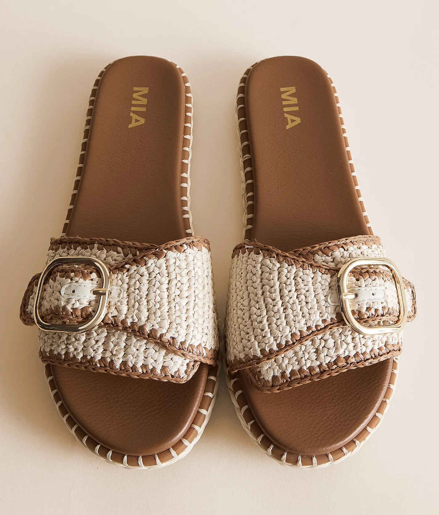 Mia Jesiee Sandal Cognac Sale