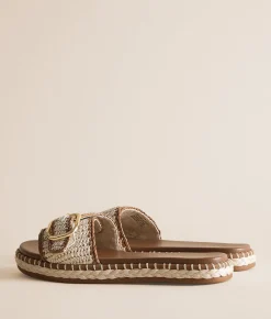 Mia Jesiee Sandal Cognac Sale