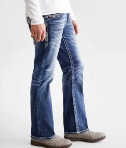 Rock Revival Jeth Slim Boot Stretch Jean Jeth SB202 Sale