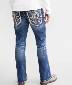 Rock Revival Jeth Slim Boot Stretch Jean Jeth SB202 Sale