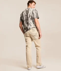 Rock Revival Jett Straight Stretch Pant Jett J203 Hot