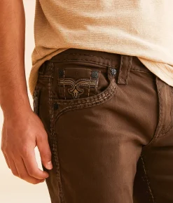 Bottoms | Rock Revival Jim Boot Stretch Pant Jim B203