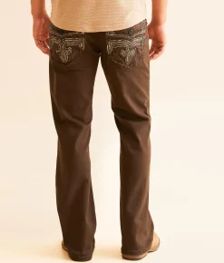 Bottoms | Rock Revival Jim Boot Stretch Pant Jim B203