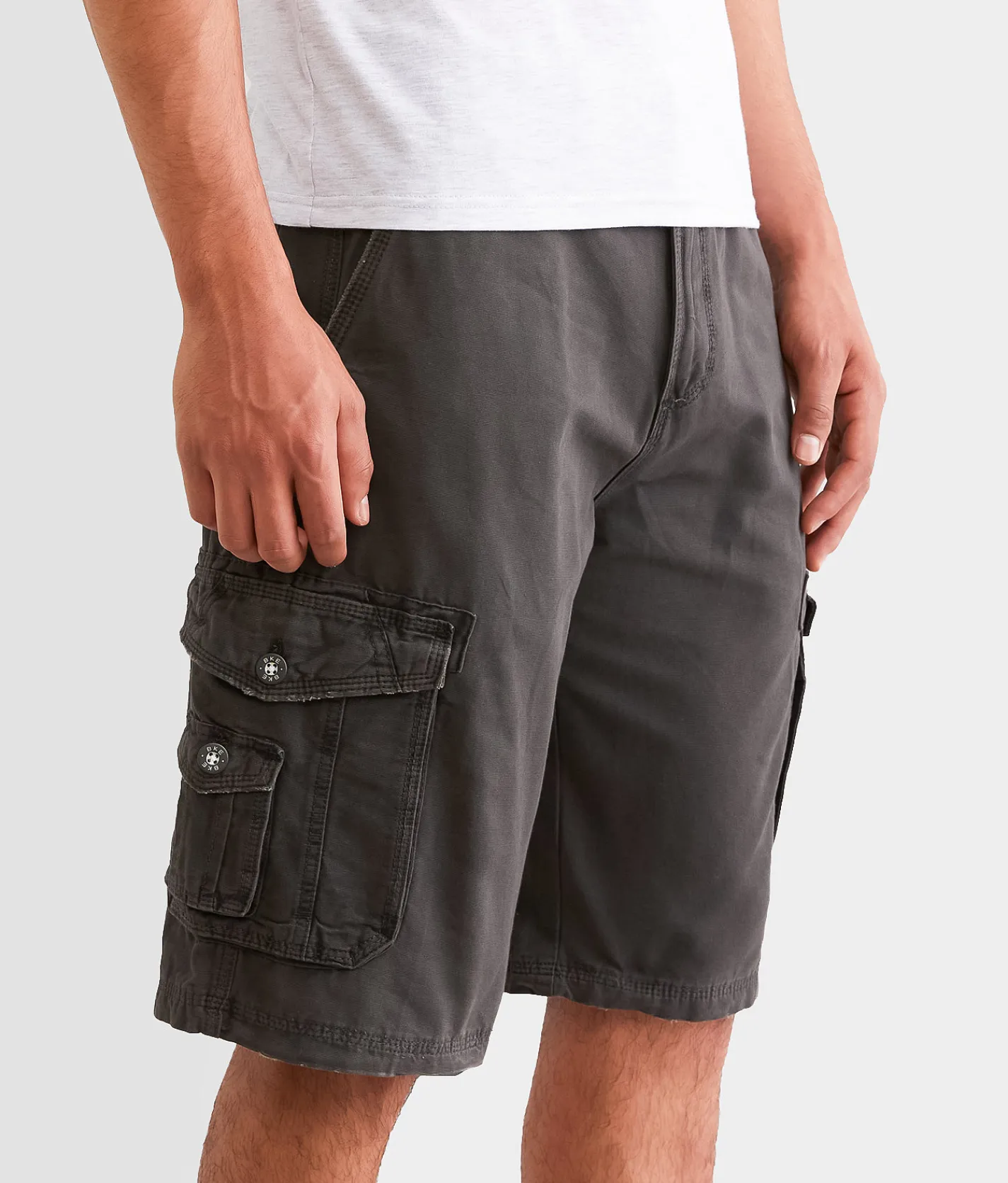 BKE Jimmy Cargo Short Raven Outlet
