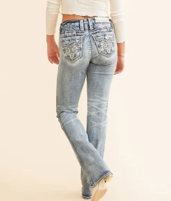 Jeans|Bottoms | Rock Revival Jiselle Universal Boot Stretch Jean Jiselle NB227