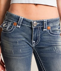 Jeans|Bottoms | True Religion Joey Flare Stretch Jean Valmonte
