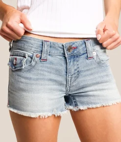Bottoms|Shorts | True Religion Joey Stretch Short Half Moon