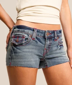 True Religion Joey Stretch Short Floral Dream Clearance