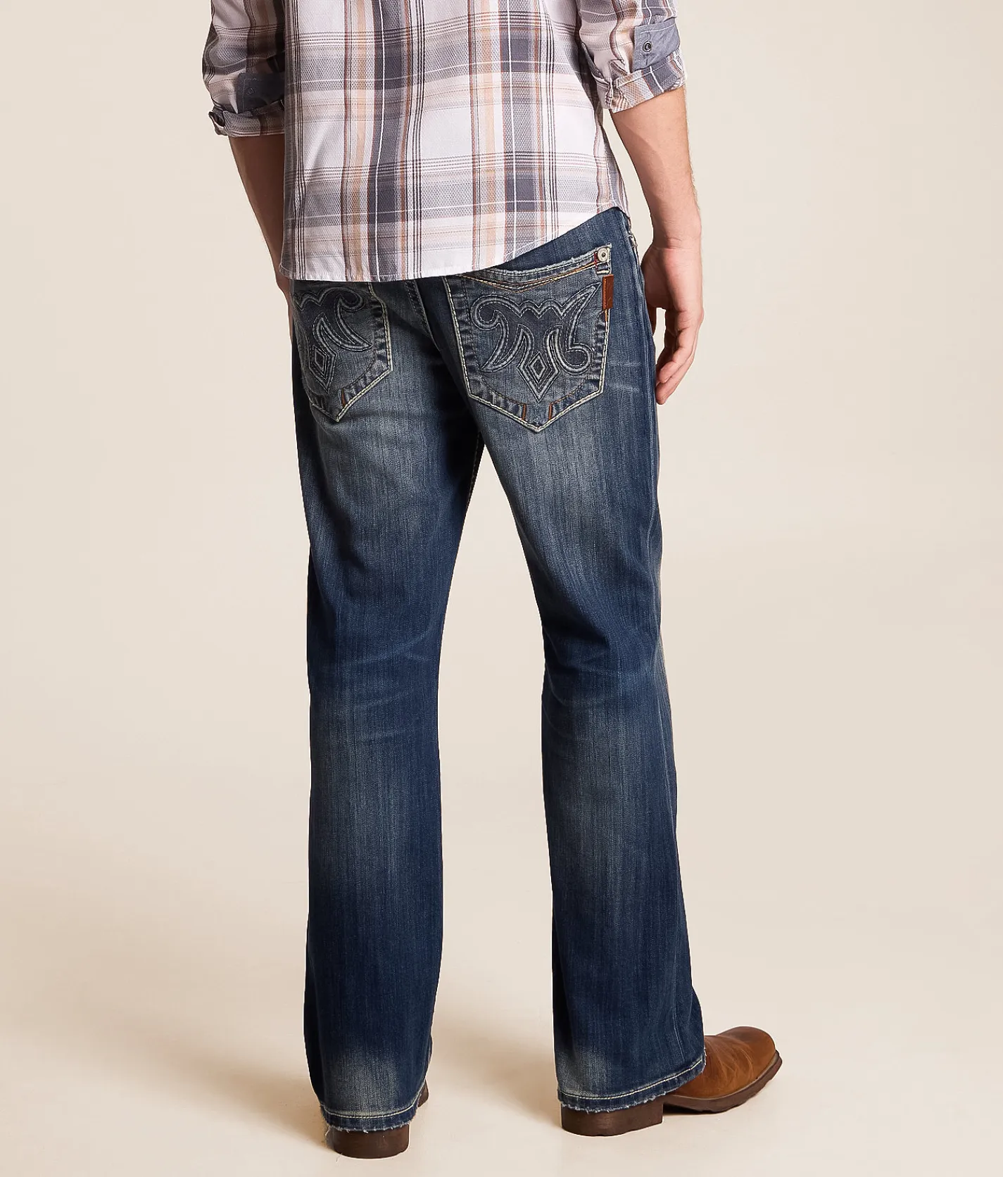 Bottoms|Jeans | MEK John Boot Stretch Jean John 111