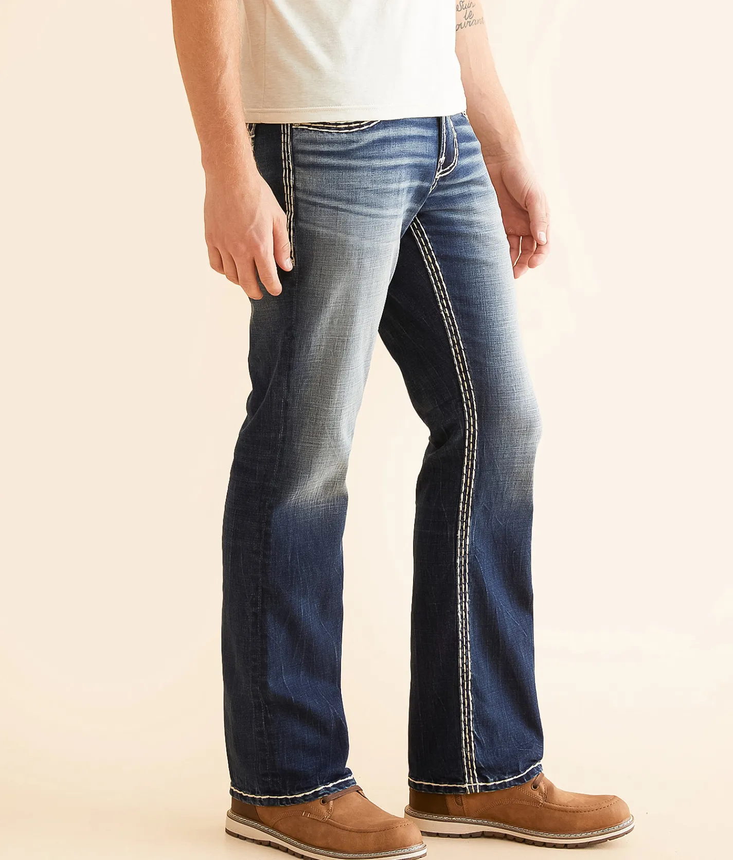 Bottoms|Jeans | Ace High Joker Boot Stretch Jean Ruff