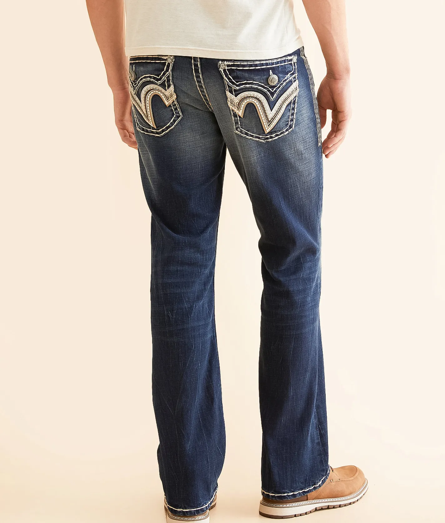 Bottoms|Jeans | Ace High Joker Boot Stretch Jean Ruff