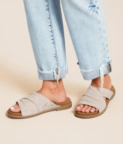 Very G Jolene Sandal Grey New