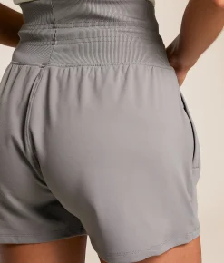 Shorts|Bottoms | LIV Outdoor Joni Athletic Stretch Short Birch