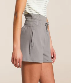 Shorts|Bottoms | LIV Outdoor Joni Athletic Stretch Short Birch