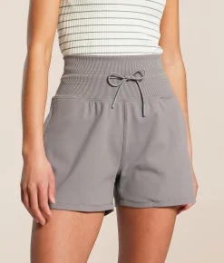 Shorts|Bottoms | LIV Outdoor Joni Athletic Stretch Short Birch