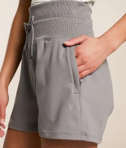 Shorts|Bottoms | LIV Outdoor Joni Athletic Stretch Short Birch