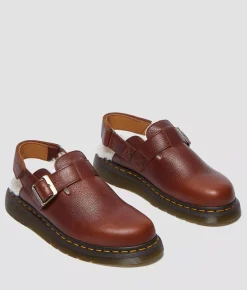 Shoes | Dr. Martens Jorge II Ambassador Leather Mule Cashew
