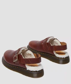 Shoes | Dr. Martens Jorge II Ambassador Leather Mule Cashew