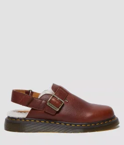Shoes | Dr. Martens Jorge II Ambassador Leather Mule Cashew