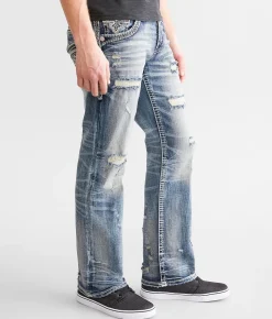 Rock Revival Jorge Slim Boot Stretch Jean Jorge SB201