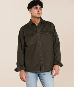 North River® Journeyman Shacket Crockery