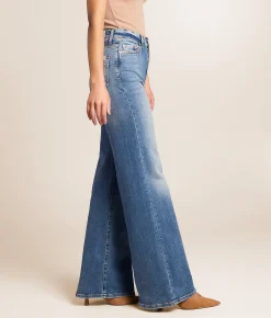 Bottoms | 7 For All Mankind Jo Wide Leg Stretch Jean Prophexa
