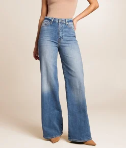 Bottoms | 7 For All Mankind Jo Wide Leg Stretch Jean Prophexa