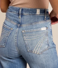 7 For All Mankind Jo Wide Leg Stretch Jean Prophexa Sale