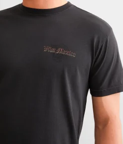 Freedom Ranch Juarez T-Shirt Vintage Black Hot