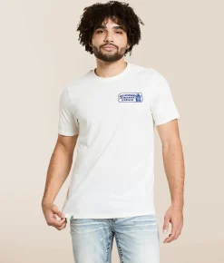 Graphic T-Shirts | Sendero Provisions Co. Jukebox Repair T-Shirt Vintage White